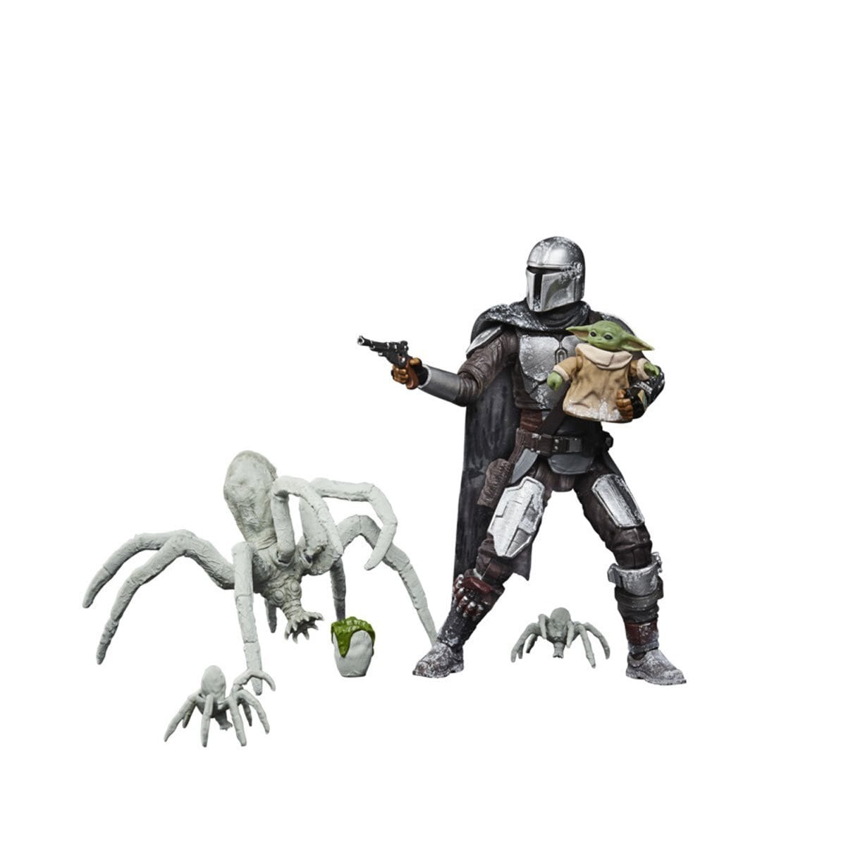 スター・ウォーズ VC211 マンダロリアン＆グローグー(マルド・クレイス) [マンダロリアン] ヴィンテージコレクション 3.75インチ アクションフィギュア 開封