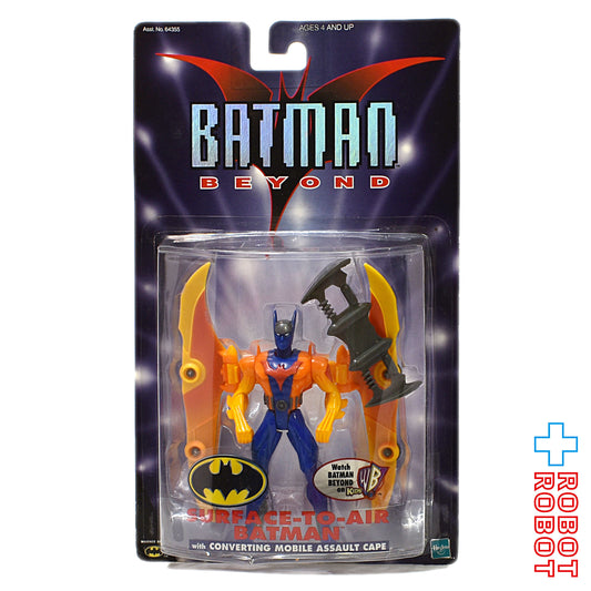 ハズブロ バットマン・ビヨンド サーフェイストゥエア・バットマン アクションフィギュア 未開封