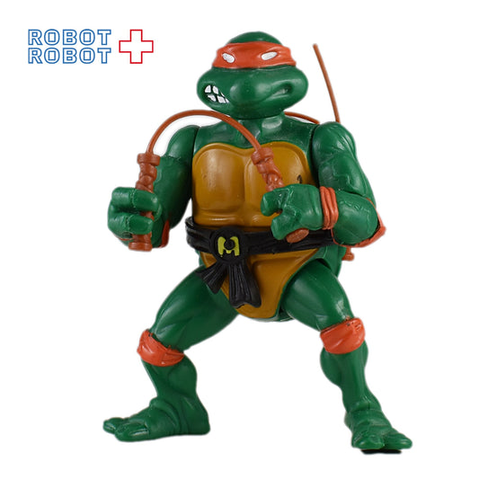 プレイメイツ ティーンエイジ・ミュータント・ニンジャ・タートルズ TMNT ミケランジェロ アクションフィギュア ルース