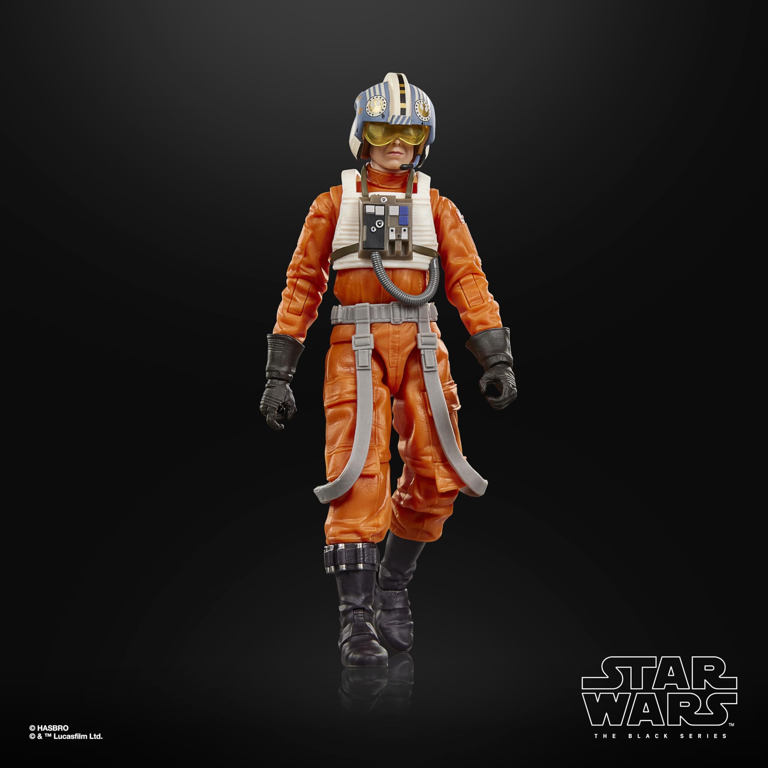 スター・ウォーズ ブラックシリーズ #MGM04 ウォード大佐 [マンダ
