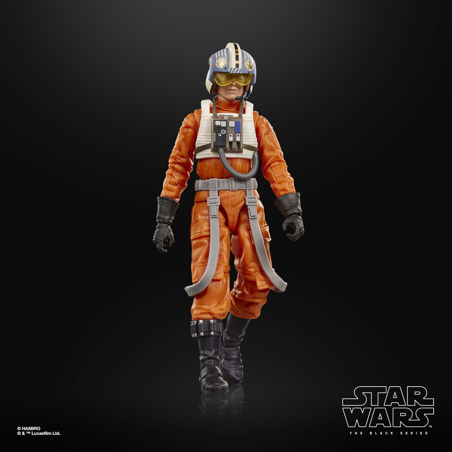 スター・ウォーズ ブラックシリーズ #MGM04 ウォード大佐 [マンダロリアン・アンド・グローグー] 6インチフィギュア 国内版 未開封