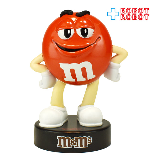 ジャダ・トイズ メタルフィグズ 4インチ フィギュア M&M's レッド ルース 企業物