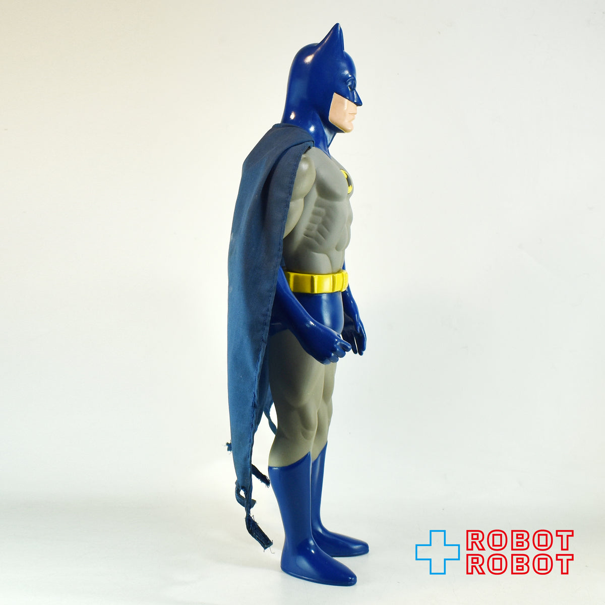 ハミルトン バットマン ソフビ・フィギュア ブルー