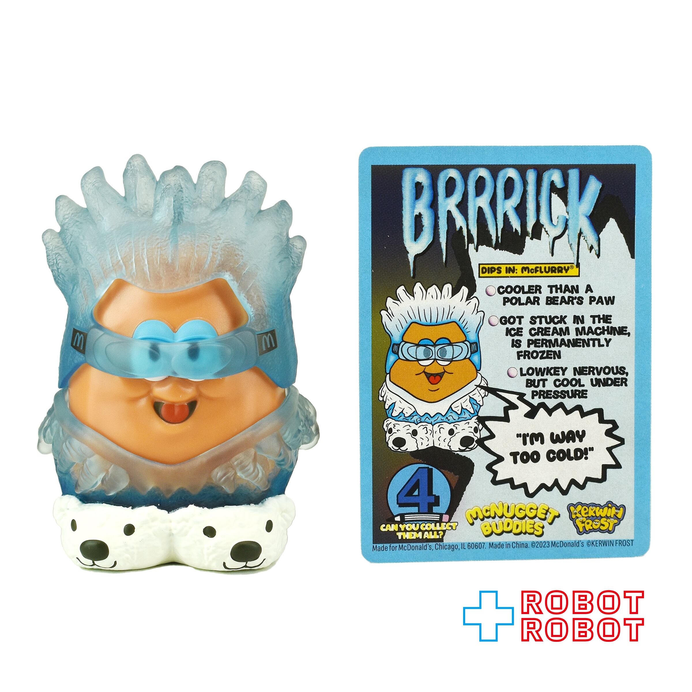 マクドナルドグッズ カンパニーグッズ,マクドナルドグッズ | CandyTower