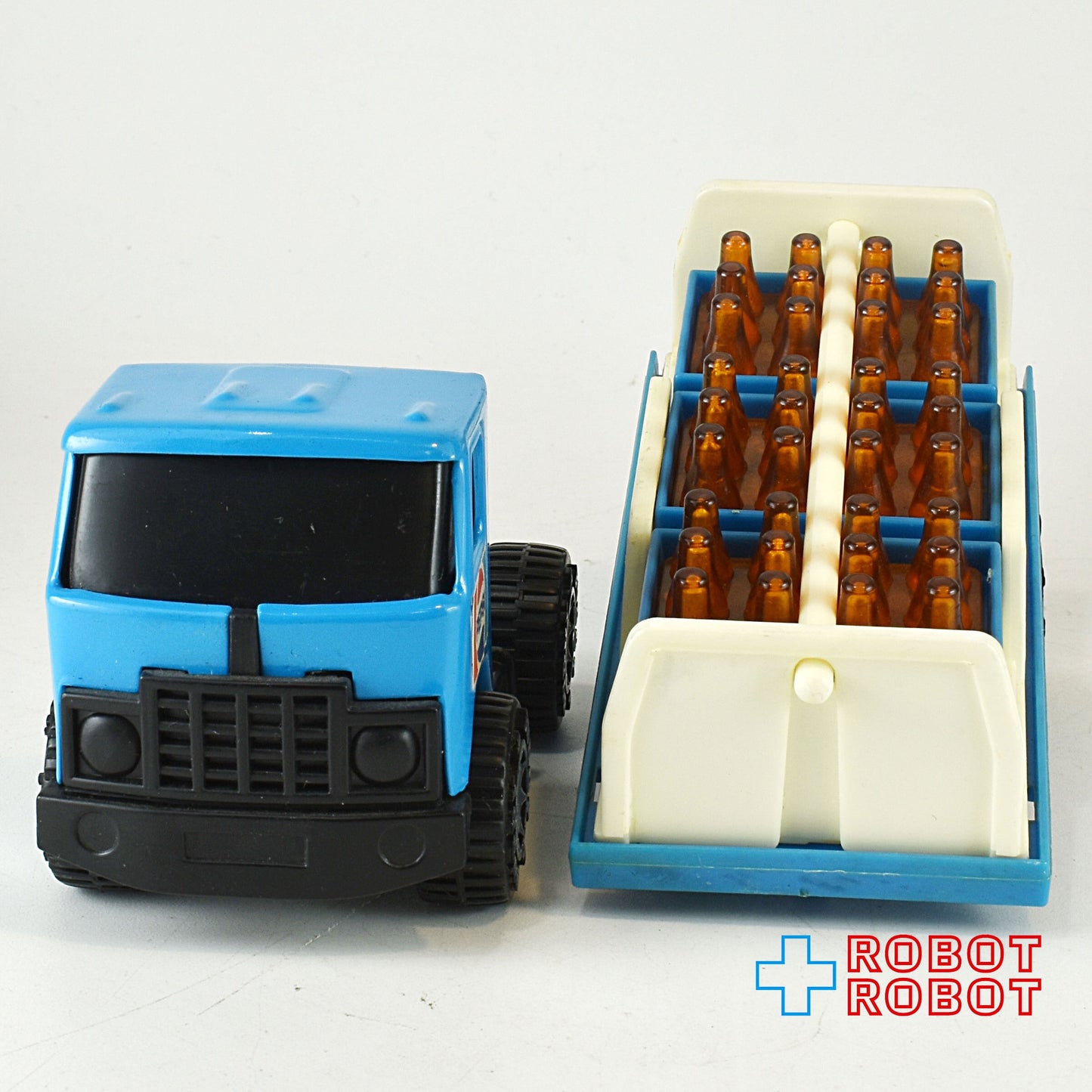 BUDDYL ペプシ トレーラートラック スチールカー メイドイン香港