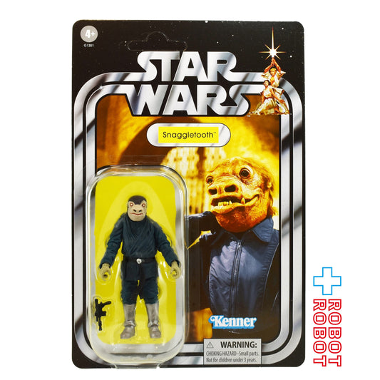 スター・ウォーズ VC379 スナグルトゥース (ブルー) [ANH] ヴィンテージコレクション 3.75インチ アクションフィギュア 未開封