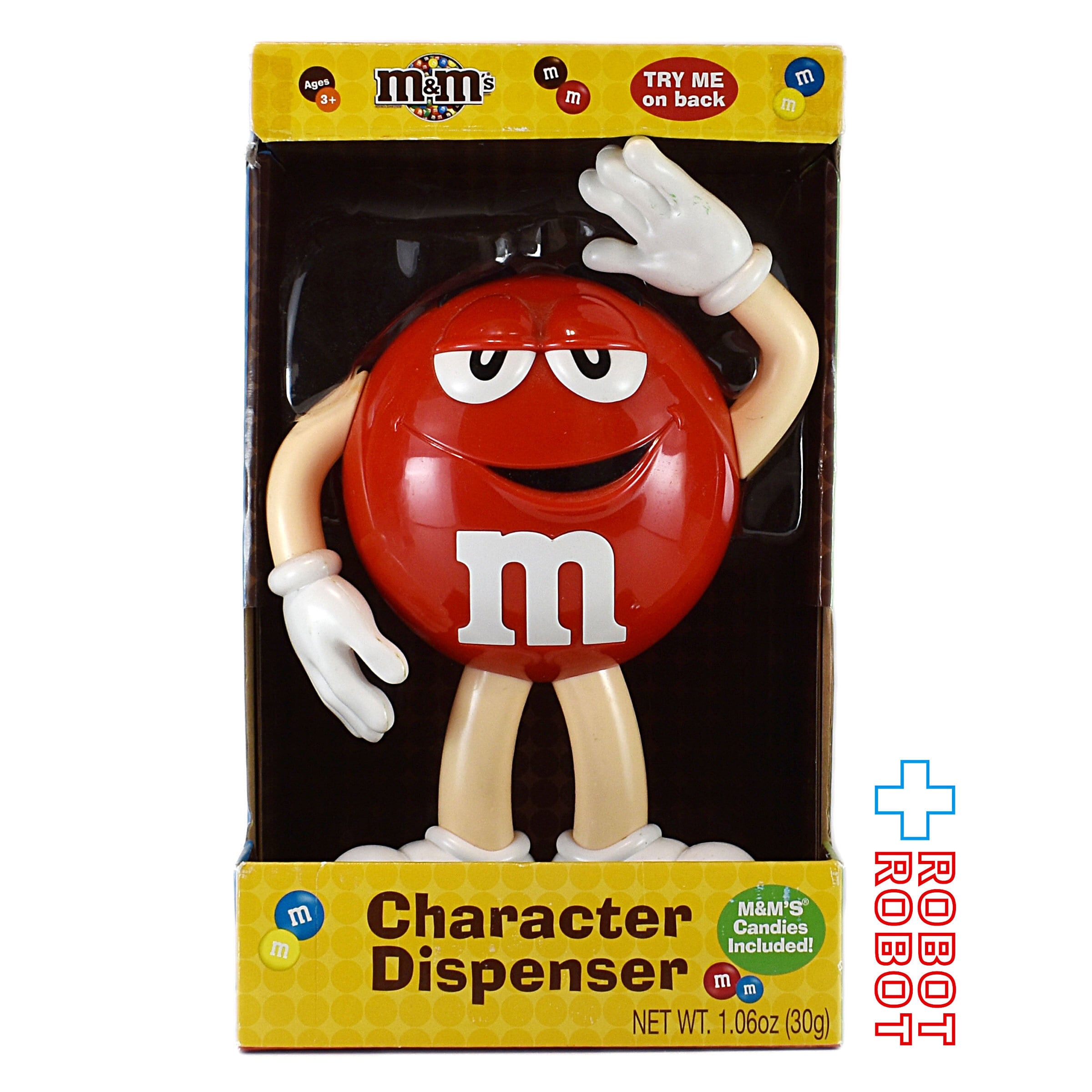 M&M's – ROBOTROBOT