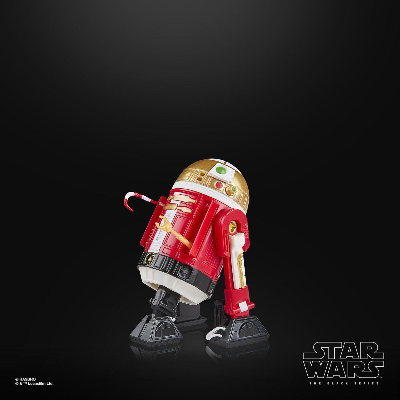 アストロメクドロイドフィギュア スター ウォーズ ドロイド 一覧 R2-Q5