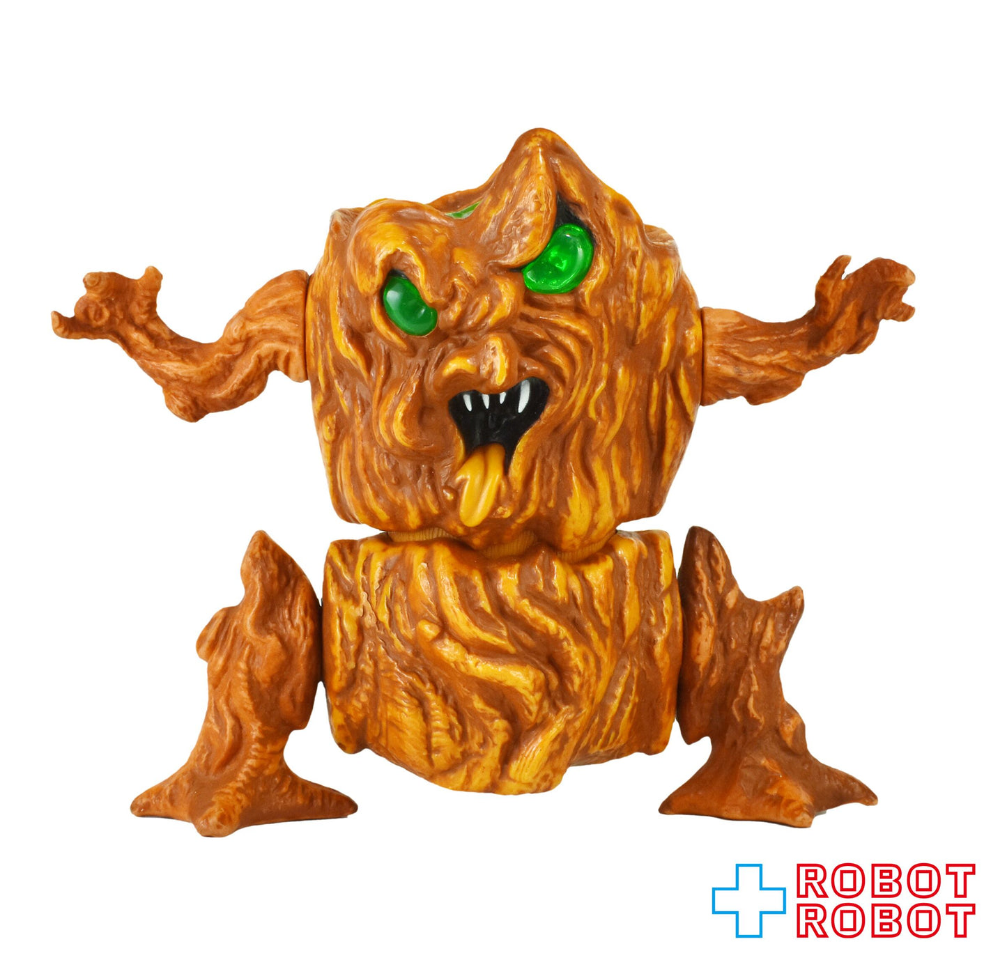 ハズブロ インヒューマノイド レッドレン アクションフィギュア 1986