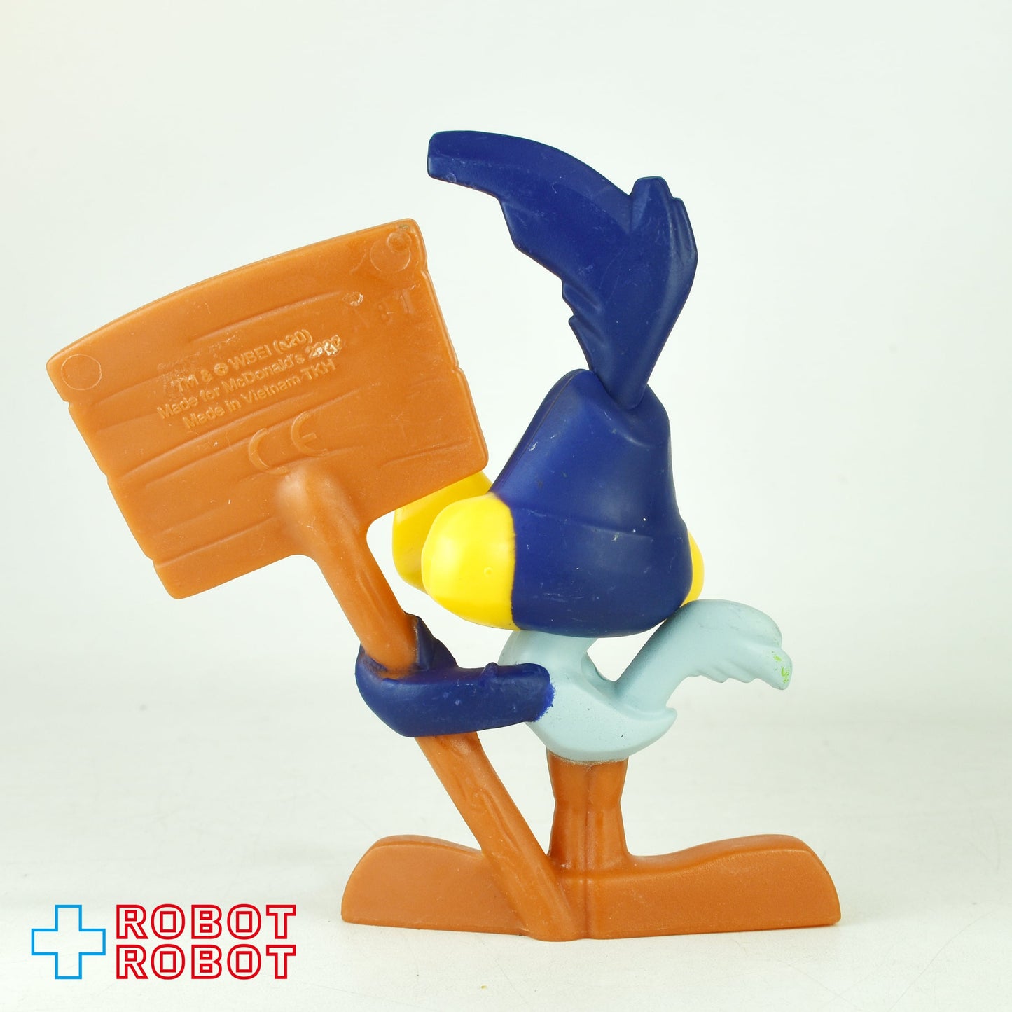 マクドナルド ワーナーブラザーズ ルーニー・テューンズ / ロード ランナー フィギュア ハッピーミールトイ 2020
