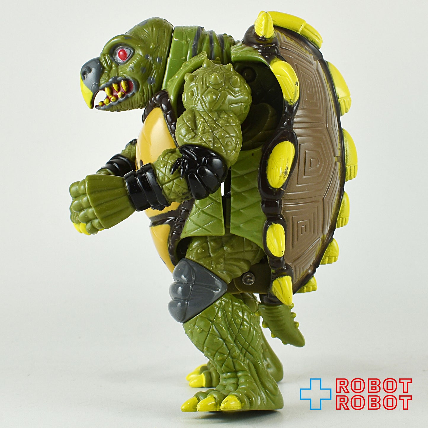 プレイメイツ ティーンエイジ・ミュータント・ニンジャ・タートルズ TMNT ミューテーション・トッカ アクションフィギュア 1993 ルース