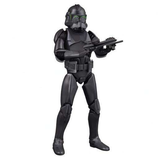 スター・ウォーズ ブラックシリーズ #BB03 エリート・スクワッド・トルーパー [バッド・バッチ] 6インチフィギュア 未開封