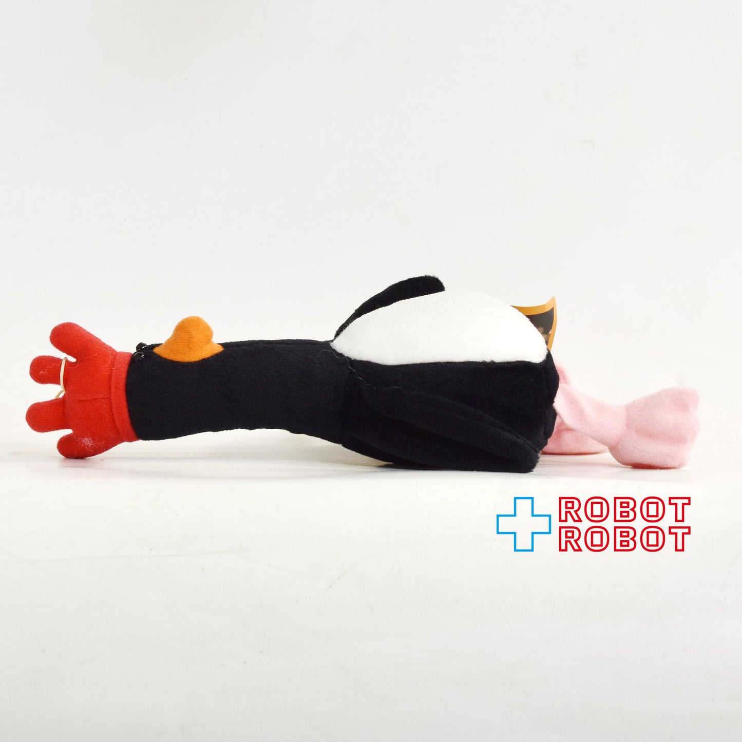 バンプレスト とるとるキャッチャー ウォレスとグルミット マッグロウ ぬいぐるみ 紙タグ付き 1999