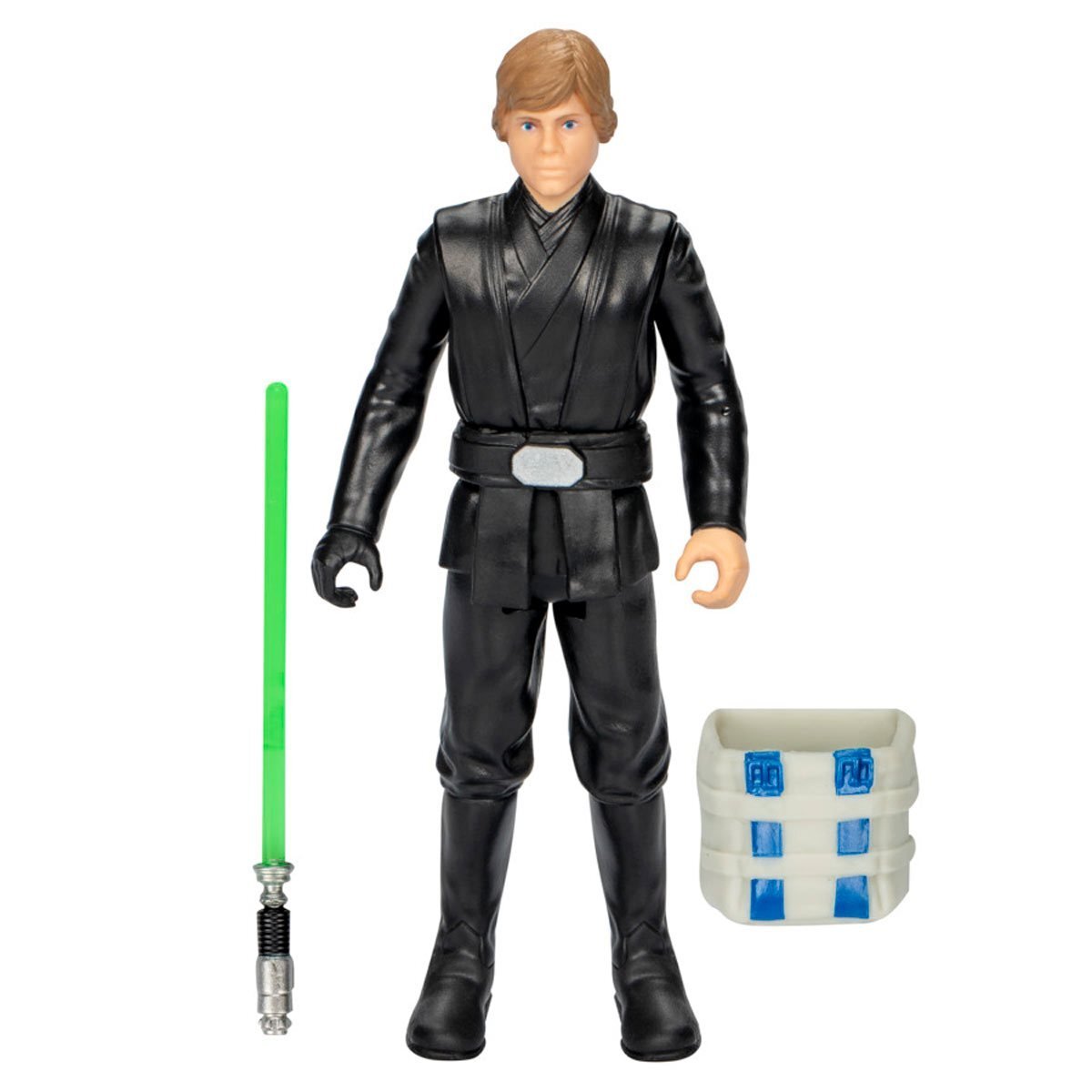 ハズブロ スター・ウォーズ エピックヒーローシリーズ  ウェーブ1 ルーク・スカイウォーカー 4インチ デラックスアクションフィギュア 未開封
