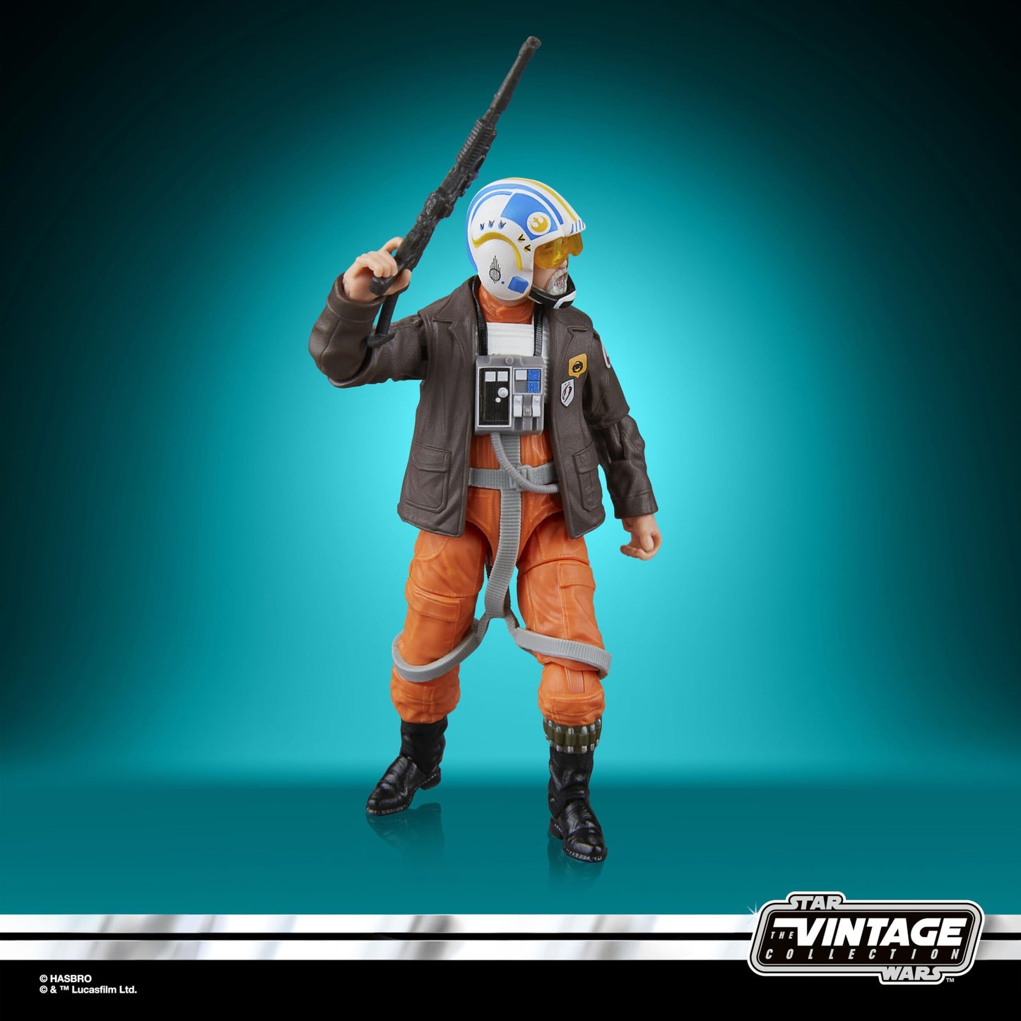 スター・ウォーズ VC363 カーソン・テバ [マンダロリアン] ヴィンテージコレクション 3.75インチ アクションフィギュア 未開封