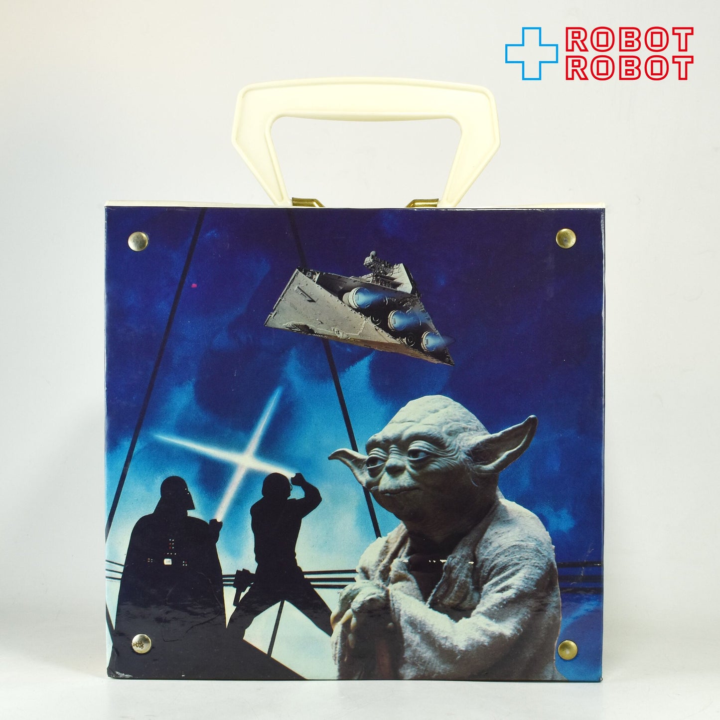 スター・ウォーズ レコード トートバック 1982