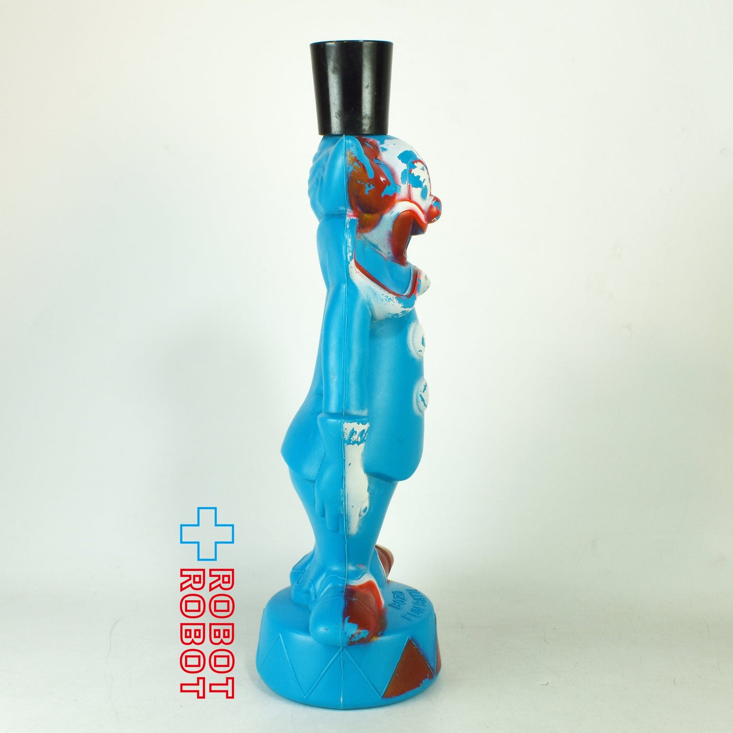 コルゲート ボゾ クラウン ソーキー バブルバス シャンプーボトル 60s