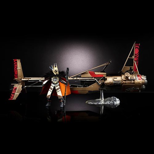 スター・ウォーズ ブラックシリーズ デラックス 2018 フィギュア &ビークル エンフィス・ネスト &スウープ・バイク [ハン・ソロ]