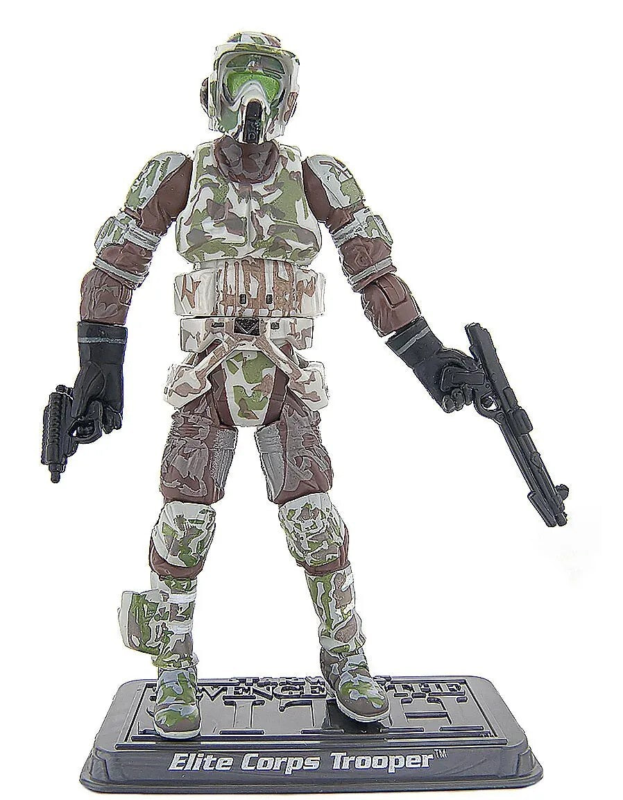 スター・ウォーズ SAGAコレクション 065 第41精鋭兵団クローン・トルーパー [ROTS] 3.75インチ アクションフィギュア 未開封