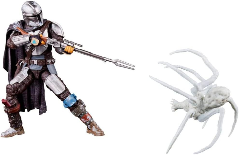 スター・ウォーズ ブラックシリーズ #MAN17 マンダロリアン & グローグー (マルド・クレイス) [マンダロリアン] 6インチフィギュア 未開封