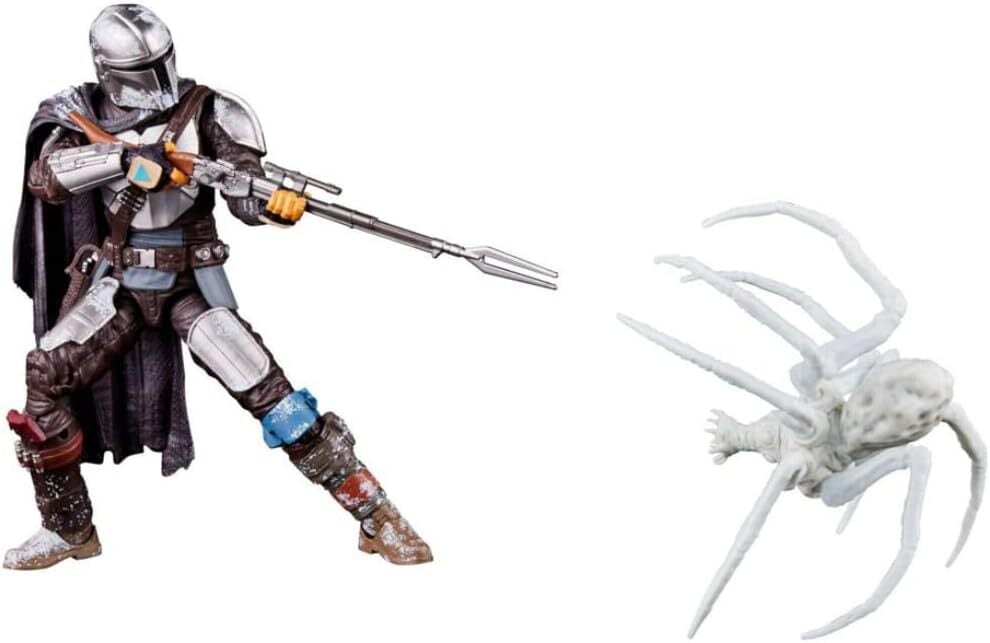 スター・ウォーズ ブラックシリーズ #MAN17 マンダロリアン & グローグー (マルド・クレイス) [マンダロリアン] 6インチフィギュア 未開封