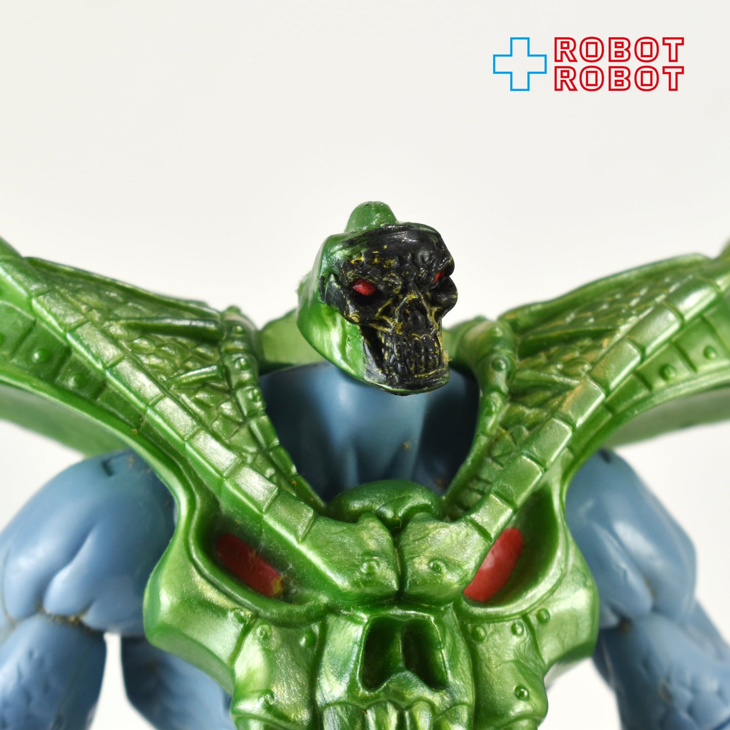 マテル MOTU マスターズ・オブ・ザ・ユニバース VS ザ・スネークマン スネーク・クラッシュ・スケルター 5.5インチ アクションフィギュア ルース