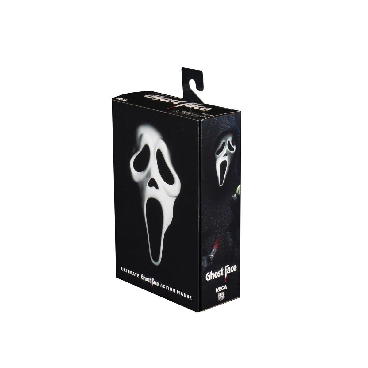 NECA スクリーム アルティメット ゴーストフェイス 7インチ アクションフィギュア 未開封