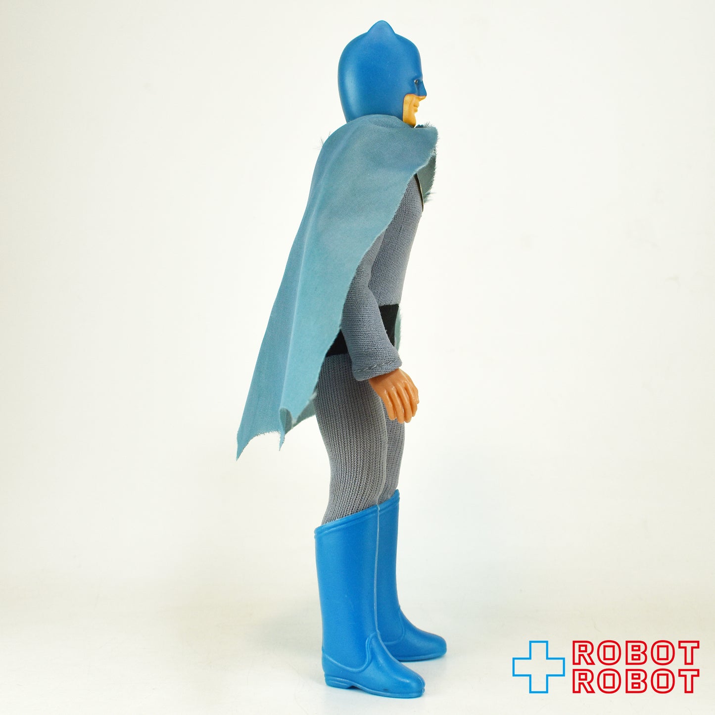 MEGO ワールドグレーテスト スーパーヒーローズ バットマン 8インチ アクションフィギュア ※手袋、ベルト欠品