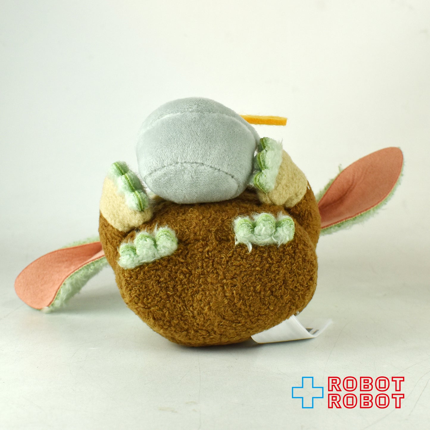 52TOYS スター・ウォーズ グローグーの食卓 ぬいぐるみストラップ ボーン・ブロス