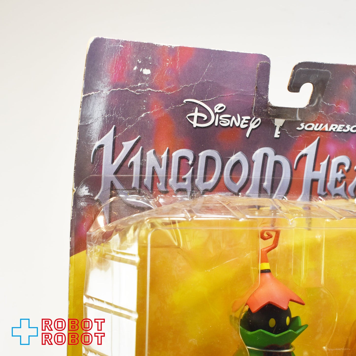 ミラージュ キングダムハーツ シリーズ2 シンバ & レクイエム アクションフィギュア 未開封