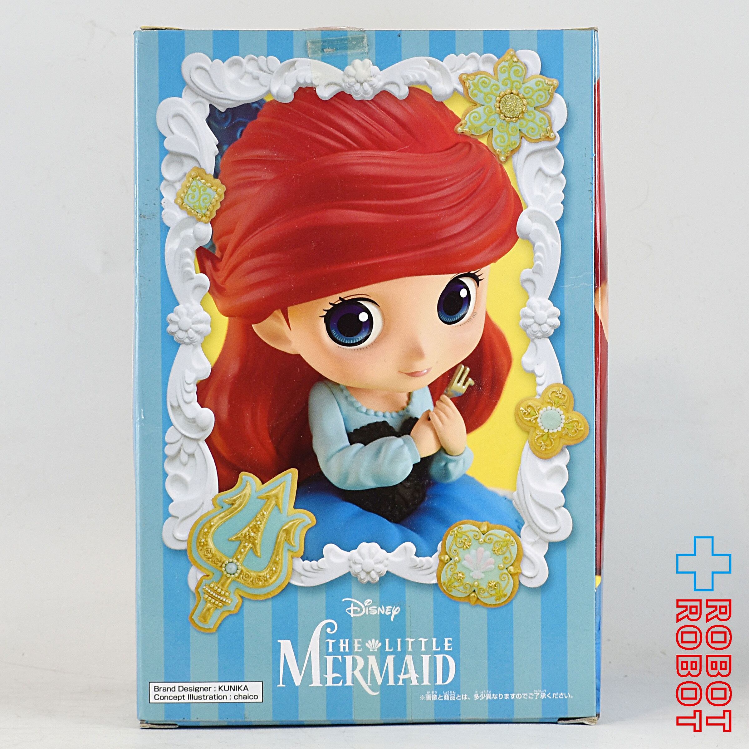 Qposket Qポスケット シュガーリー ディズニーキャラクター リトル