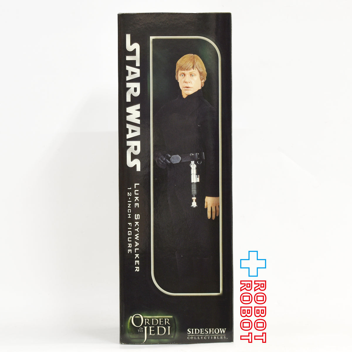 サイドショウ スター・ウォーズ オーダー・オブ・ジェダイ ルーク・スカイウォーカー 1/6スケールフィギュア 国内版 箱入未使用