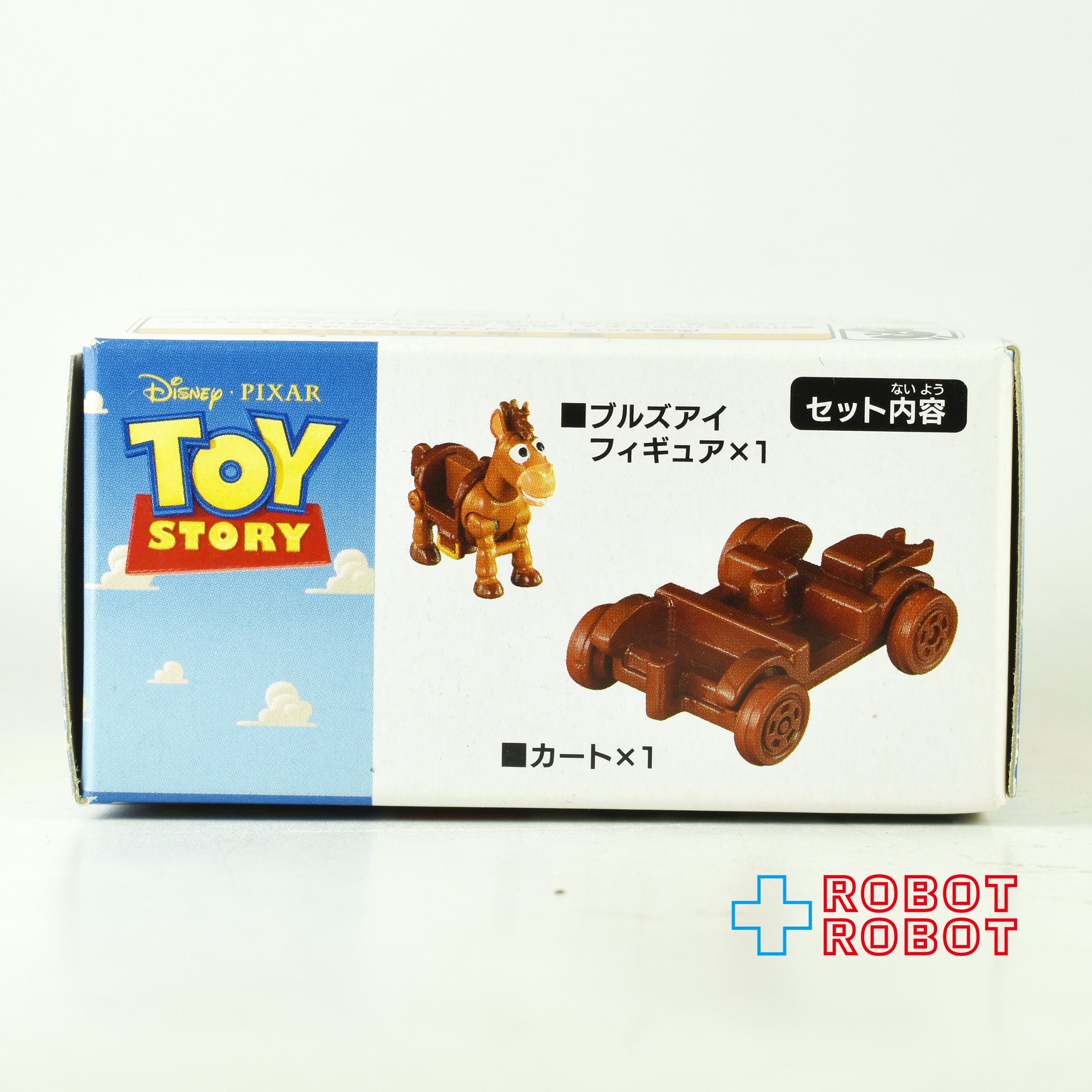 トミカ トイ・ストーリー ディズニー ピクサー 03 ブルズアイ & カート
