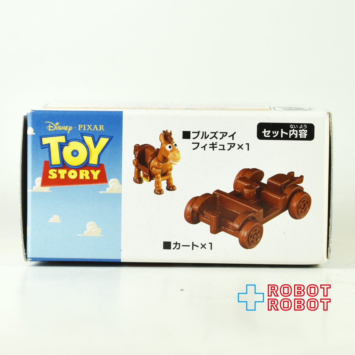 トミカ トイ・ストーリー ディズニー ピクサー 03 ブルズアイ & カート