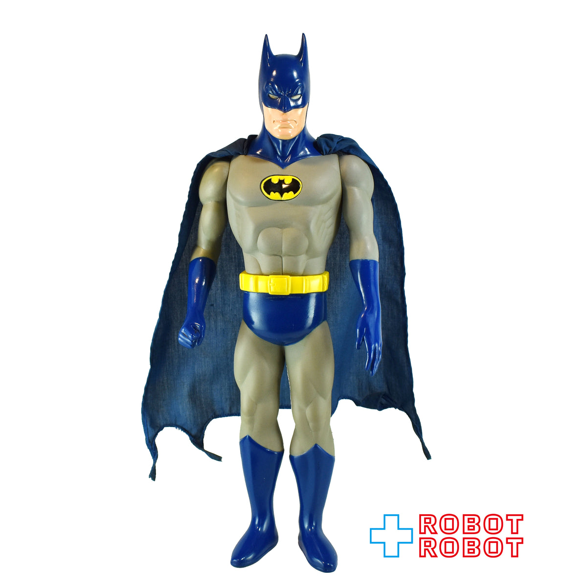ハミルトン バットマン ソフビ・フィギュア ブルー