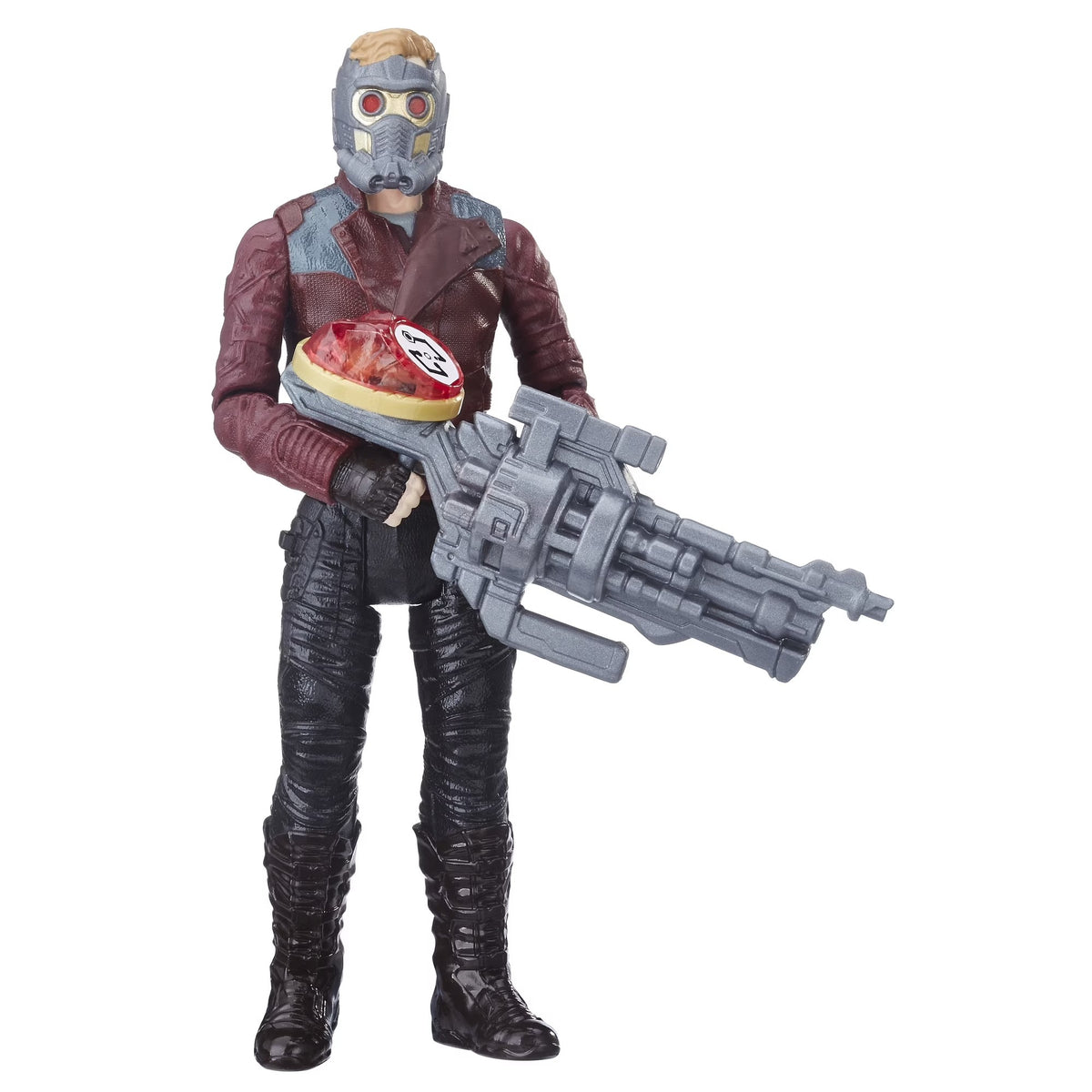 マーベル アベンジャーズ インフィニティウォー 6インチ アクションフィギュア スターロード