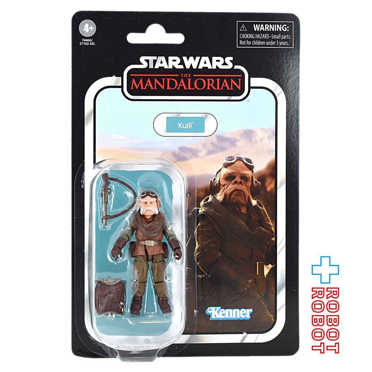 スター・ウォーズ VC227 クイール [マンダロリアン] ヴィンテージコレクション 3.75インチ アクションフィギュア 未開封