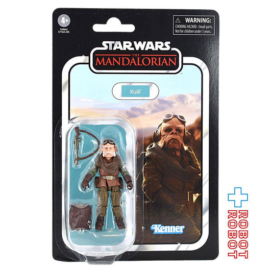スター・ウォーズ VC227 クイール [マンダロリアン] ヴィンテージコレクション 3.75インチ アクションフィギュア 未開封