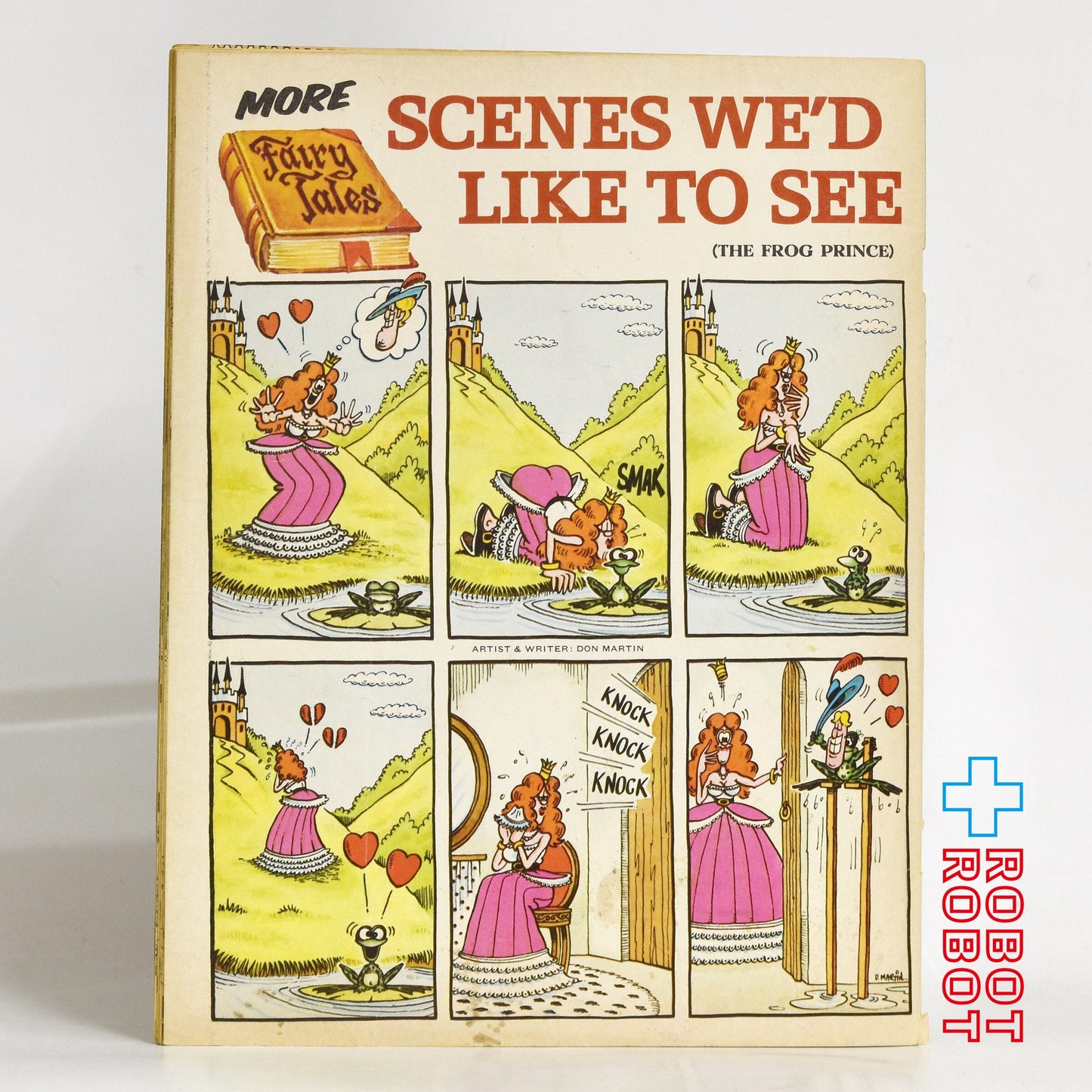 MAD MAGAZINE マッドマガジン no.194 ロッキーOctober 1977