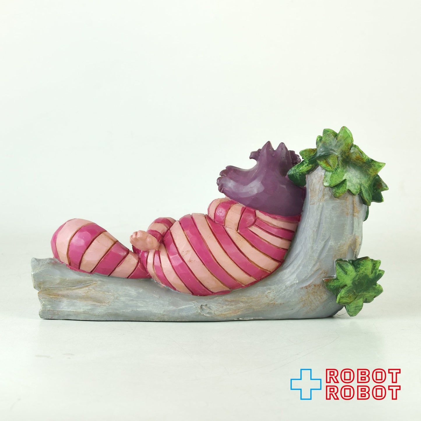 ディズニー・トラディション ジム・ショア エネスコ ふしぎの国のアリス チェシャ猫 "The Cat's Meow" フィギュア 箱付