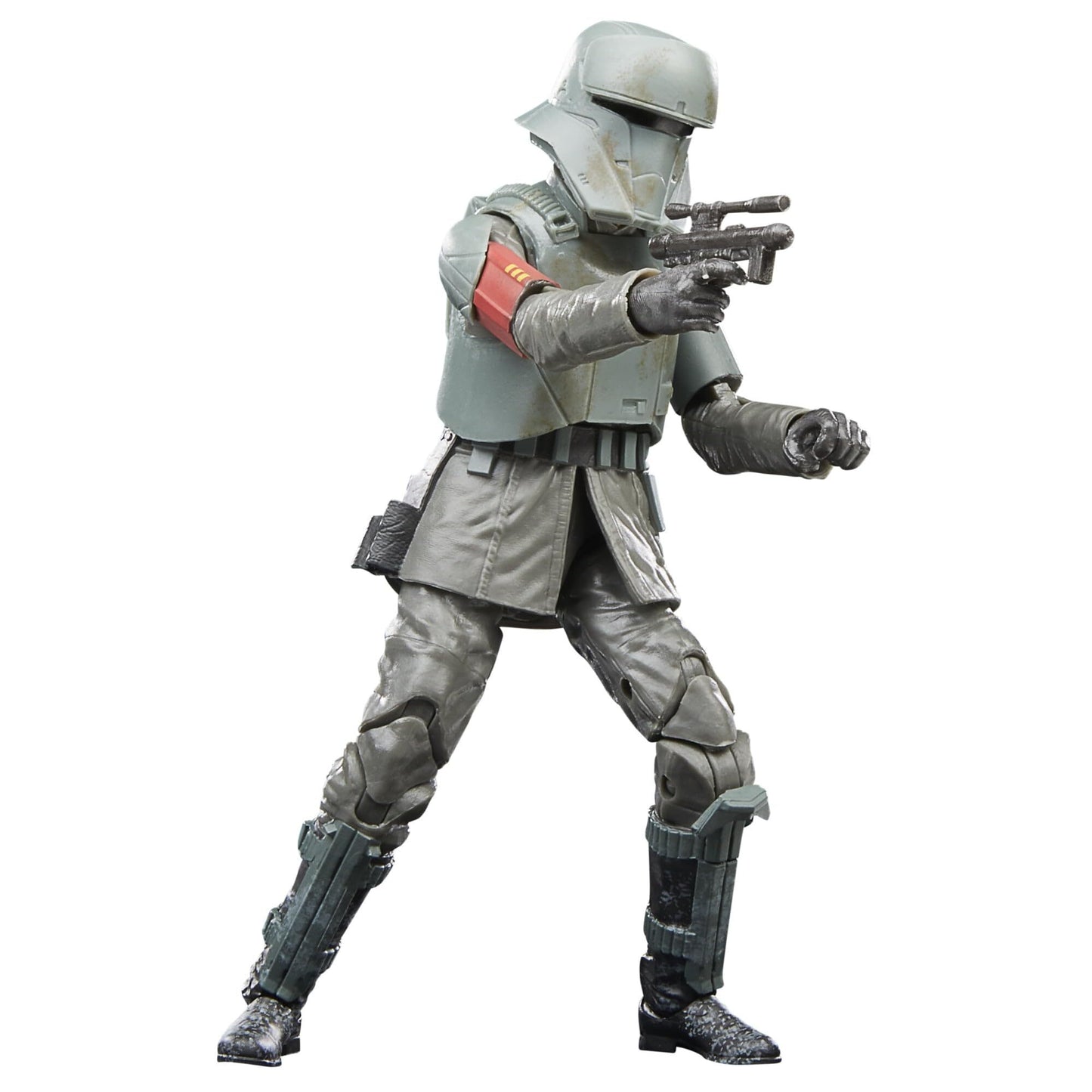 スター・ウォーズ ブラックシリーズ #MAN31 ディン・ジャリン（モラック）[マンダロリアン] 6インチフィギュア 未開封