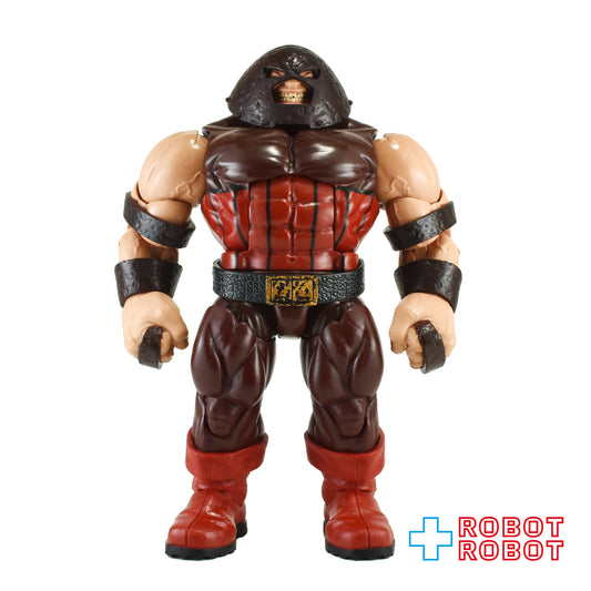 マーベルレジェンド X-MEN ジャガーノート ビルド 6インチアクション フィギュア ルース