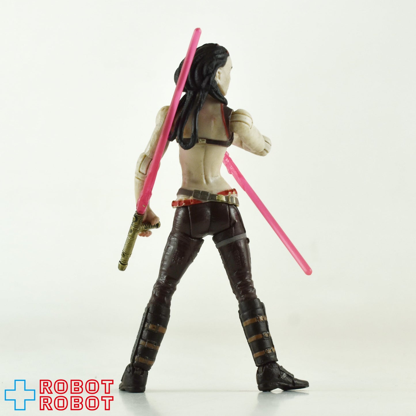 スター・ウォーズ 30th  SAGA Legends 2008-11 マリス・ブラッド (フォース・アンリーシュド)   3.75 インチ アクションフィギュア ルース