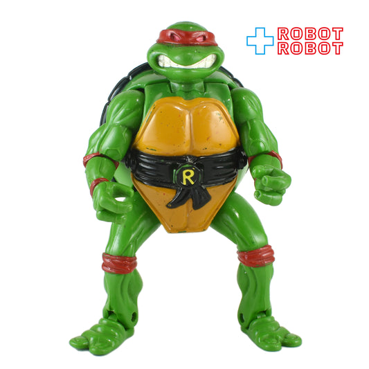 プレイメイツ ティーンエイジ・ミュータント・ニンジャ・タートルズ TMNT ミューテーション ラファエロ アクションフィギュア 1992 ルース