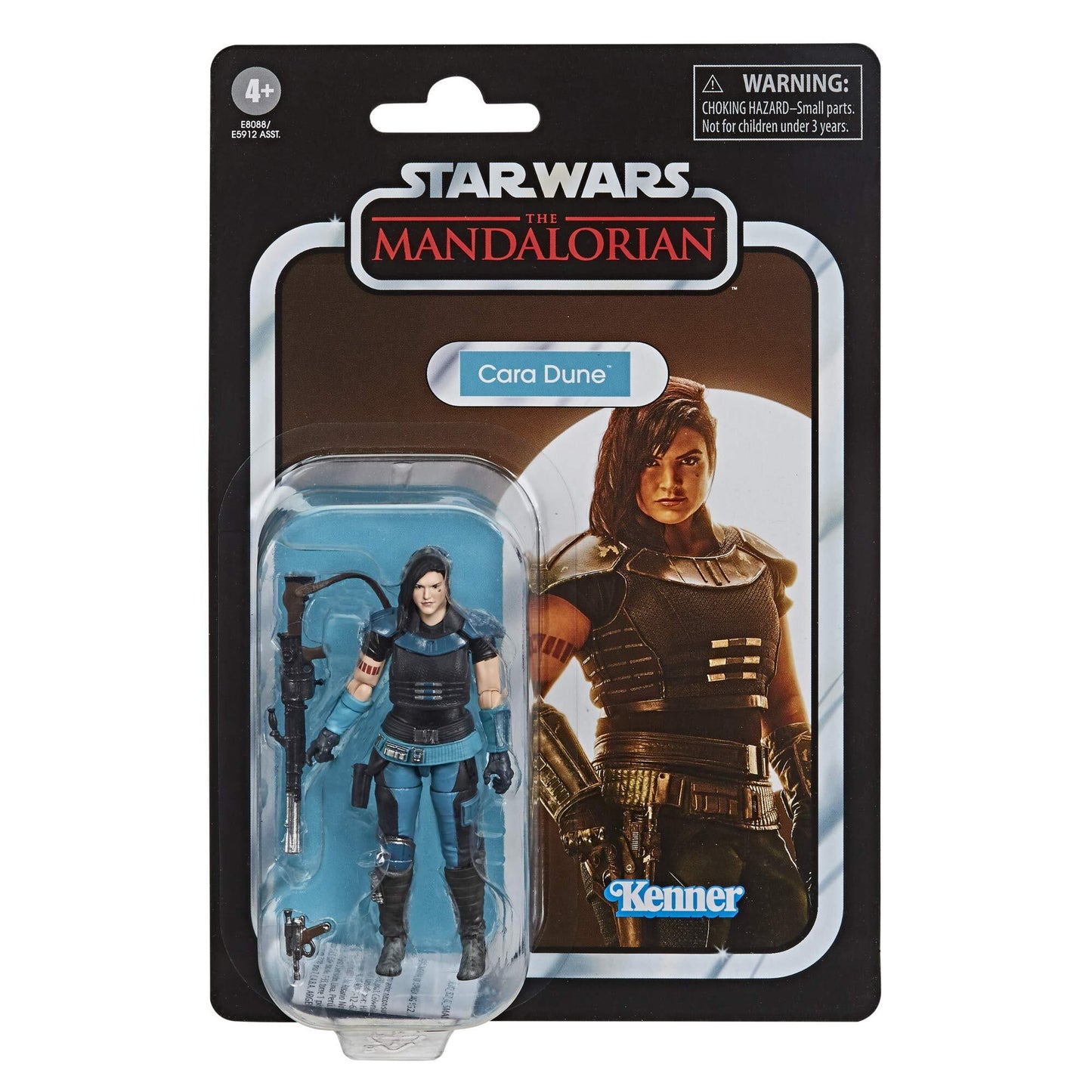 スター・ウォーズ VC164 キャラ・デューン [マンダロリアン] ヴィンテージコレクション 3.75インチ アクションフィギュア 未開封