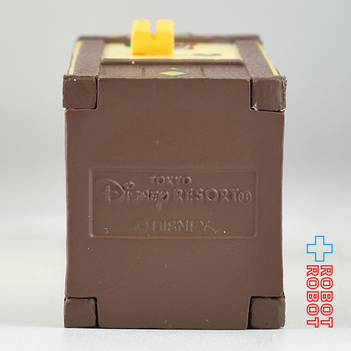東京ディズニーランド ファストパス発券機 プーさんのハニーハント ミニチュアコレクション フィギュア 開封
