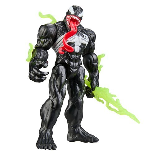 マーベル スパイダーマン アクションバース ヴェノム 4.5インチ アクションフィギュア 未開封