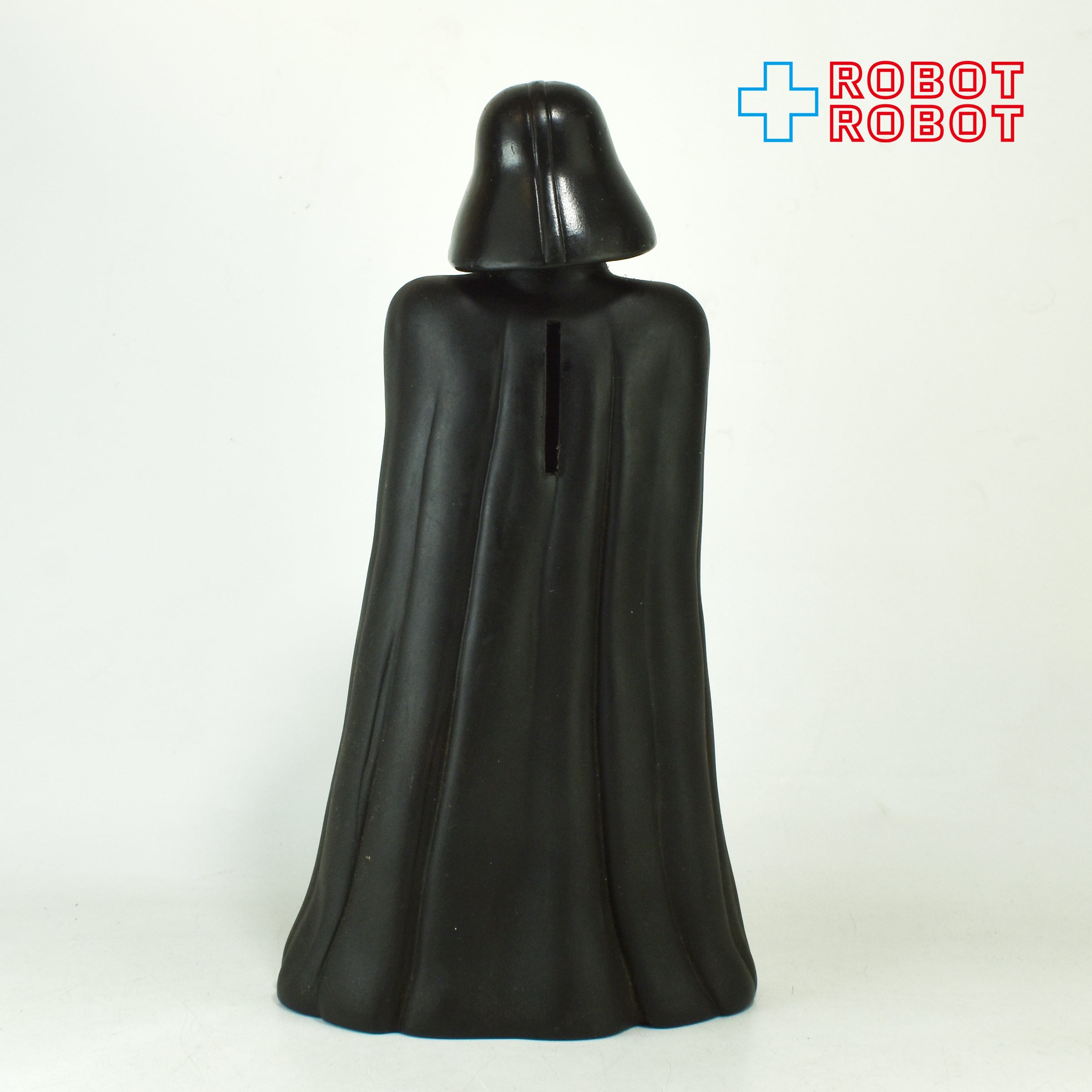 スター・ウォーズ ROTJ ダース・ベイダー ソフビ貯金箱 スター・ウォーズ ROTJ ダース・ベイダー ソフビ貯金箱 1983 箱