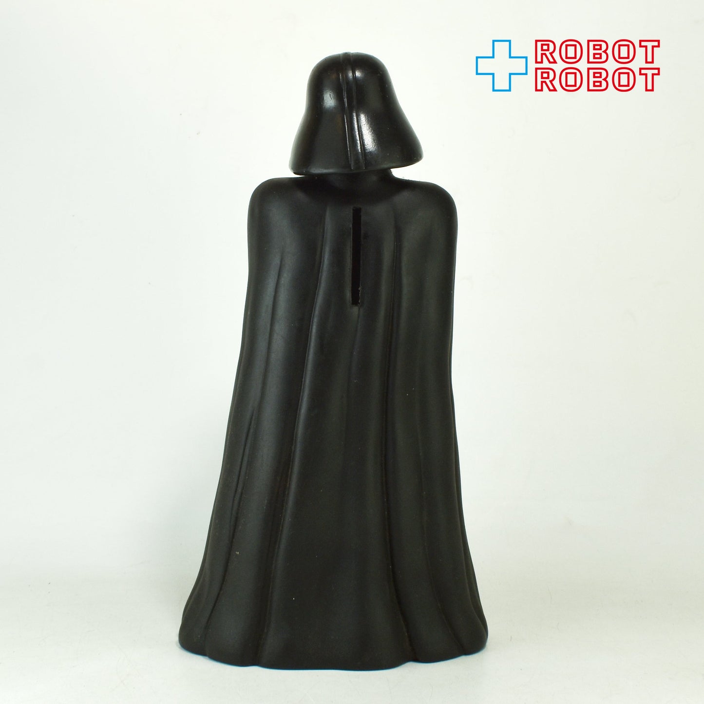 スター・ウォーズ ROTJ ダース・ベイダー ソフビ貯金箱 1983 ※底フタ欠