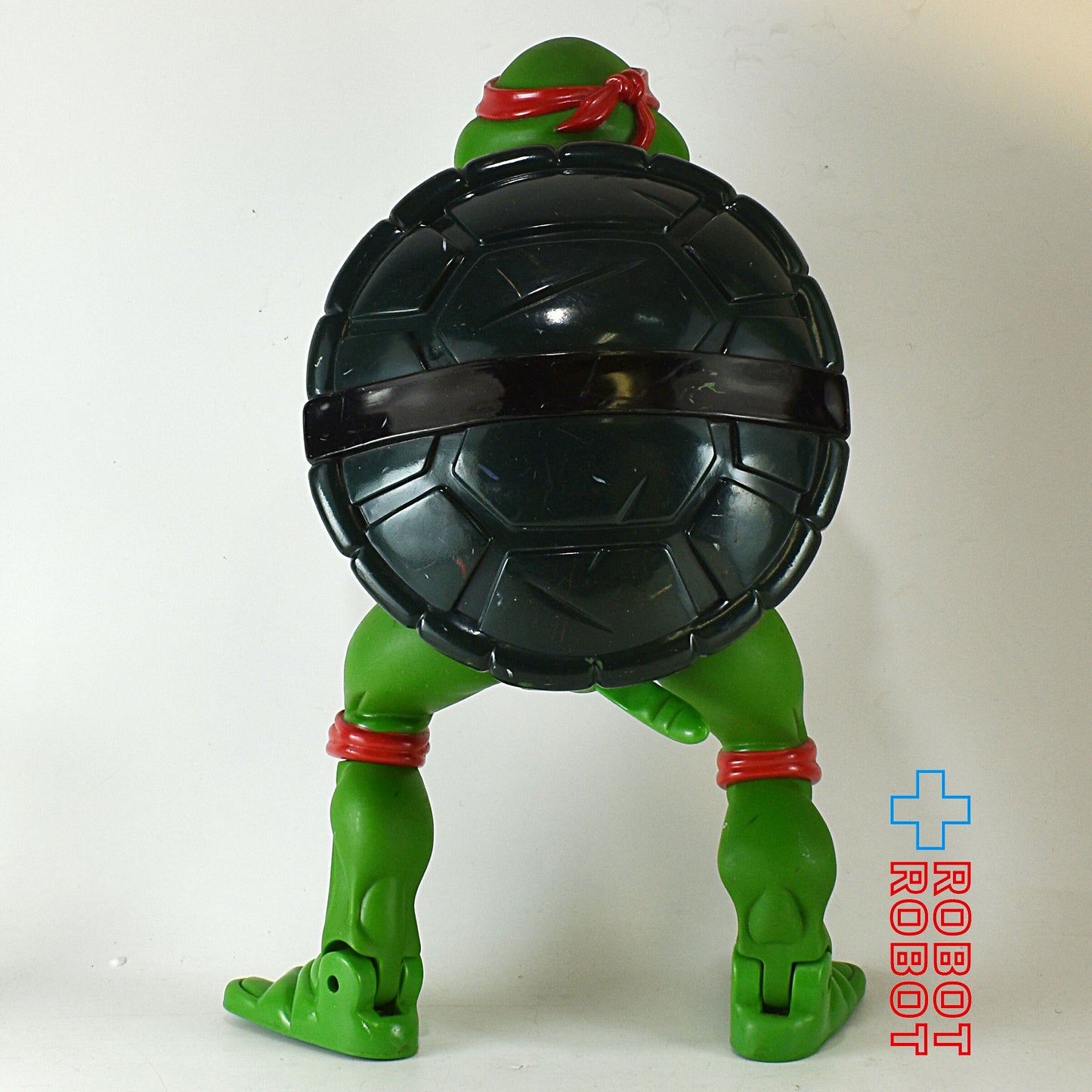 プレイメイツ ティーンエイジ・ミュータント・ニンジャ・タートルズ TMNT ジャイアントミューテーティン ラファエロ アクションフィギュア ルース